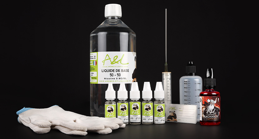 Préparation du Ragnarok